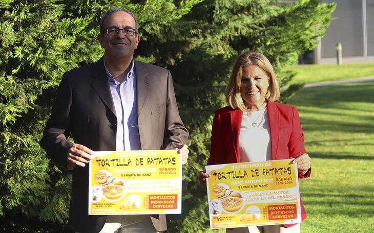 La Comissió de Festes de Sant Antoni organiza el II Concurso de Tortilla de Patatas